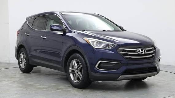 HYUNDAI SANTA FE 2017 5XYZT3LBXHG482978 image
